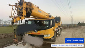 Buy XCMG 25K5A Used Crane / 1 Buy XCMG 25K5A Used Crane / 1